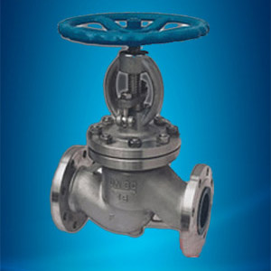National standard globe valve