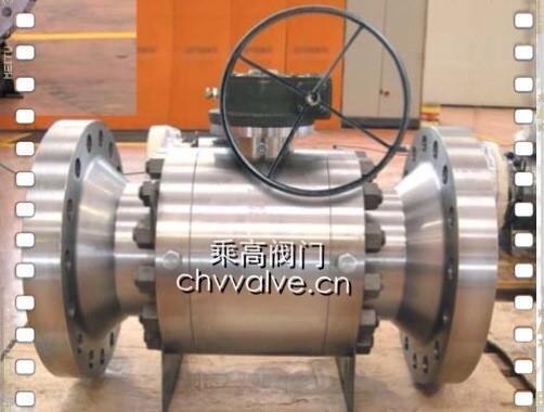American standard fixed ball valve