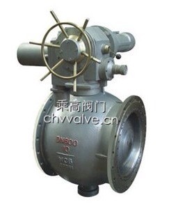 BQ947Y electric ball valve